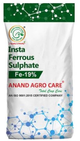 Insta Ferrous Sulphate 19% Micronutrient Fertilizer