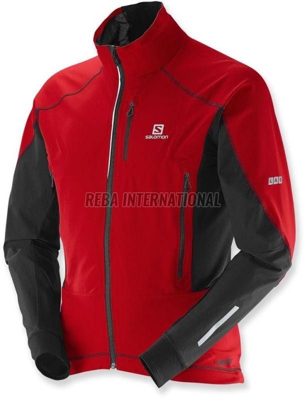 Mens Cotton Fleece Jackets