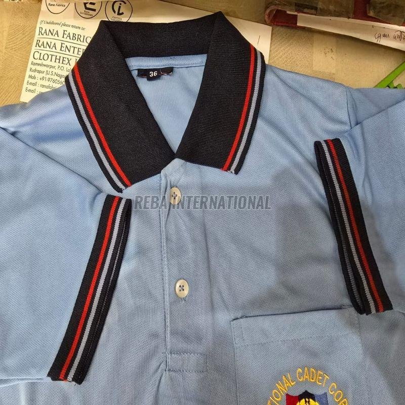 Mens Micro PP Polo T-Shirts