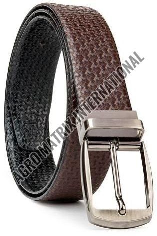 Mens Designer Leather Belt