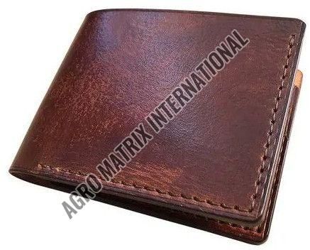 Mens Genuine Leather Wallet