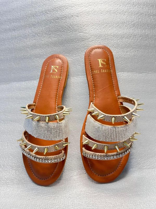 Leather Ladies Sandals