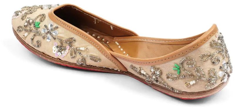 Leather Ladies Jutti