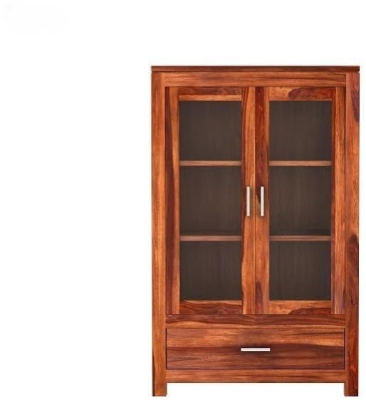 Sheesham Wood Crockery Unit