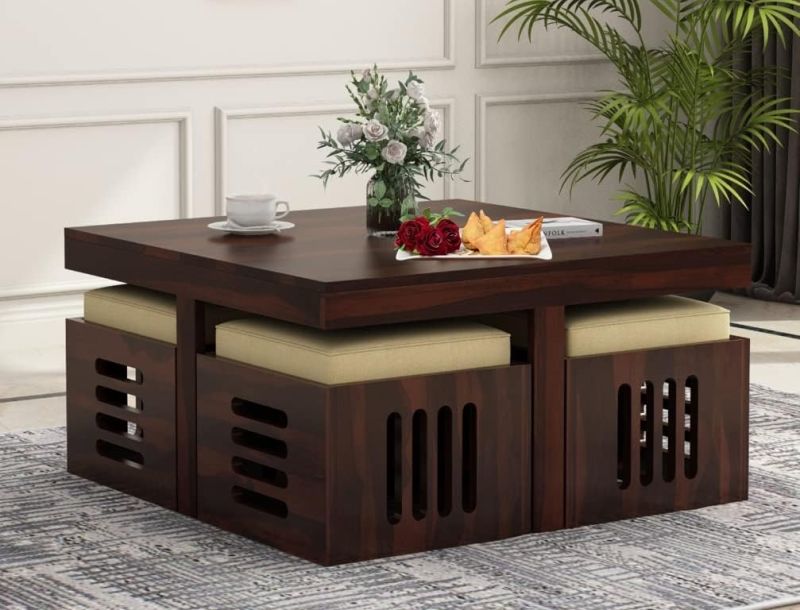 Wooden Coffee Tables