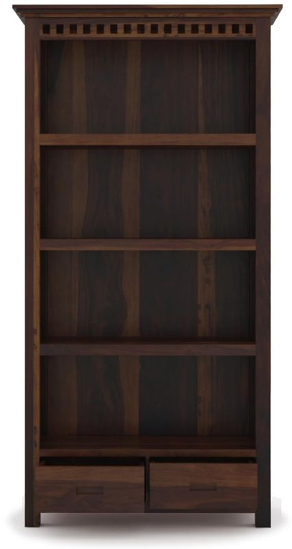 Wooden Book Shelf