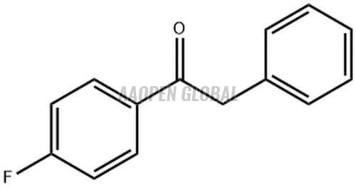 1-(P-Fluorophenyl)-2-phenylethan-1-one 1-(P-Fluorophenyl)-2-phenylethan-1-one