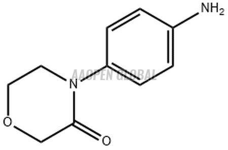 4-(4-aminophenyl)morpholin-3-one