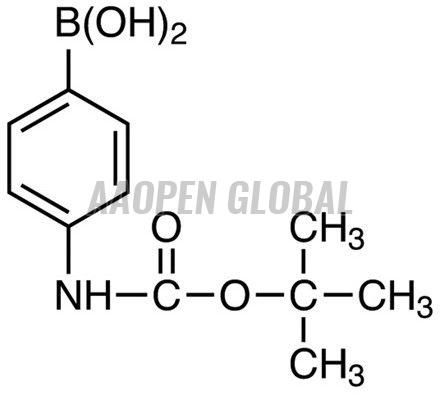 4-(Tert-Butoxycarbonyl)amino]phenylboronic Acid