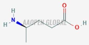 (4R)-4-aminopentanoic Acid API Intermediate