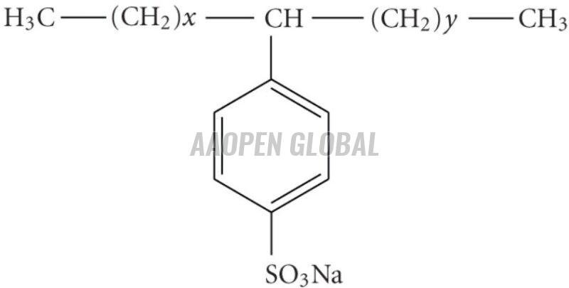 Alkylbenzene Sulfonates Industrial Surfactant
