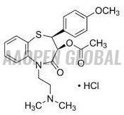 Diltiazem Hydrochloride API Intermediate