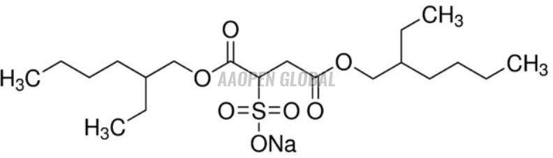 Dioctyl Sodium Sulfosuccinate