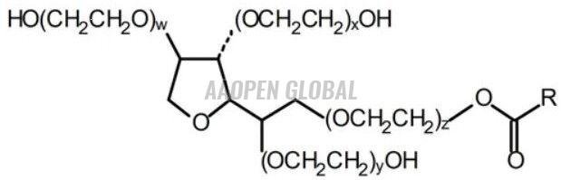Tween 40 Pharmaceutical Excipient