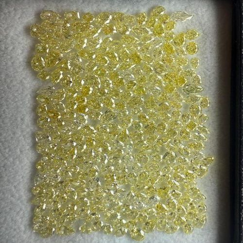 Yellow Fancy Intense Diamond