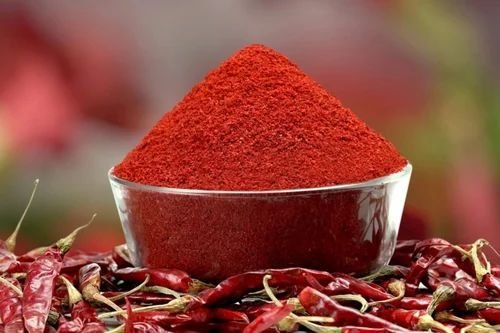Red Chilli Powder
