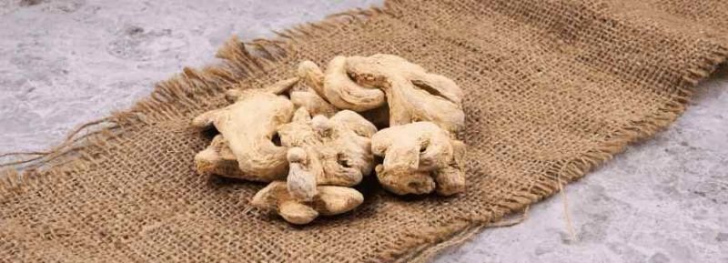 Dried Ginger