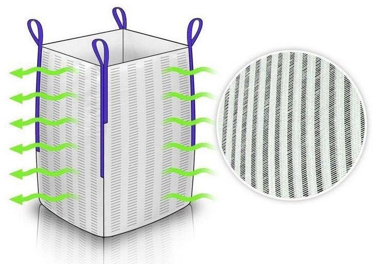 Fibc Ventilated Bag