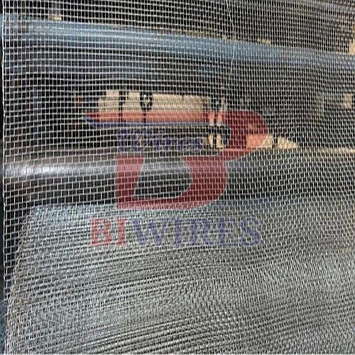 18 Gauge Galvanised Iron Welded Wire Mesh