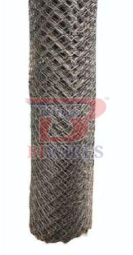 3 X 3 Inch GI Chain Link Fencing Mesh