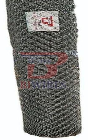 5 Feet GI Chain Link Fencing Mesh