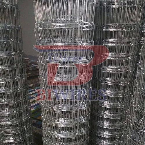 5 Feet GI Grassland Fence Jali