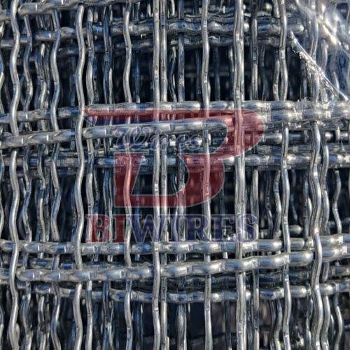 GI Grassland Fencing Jali