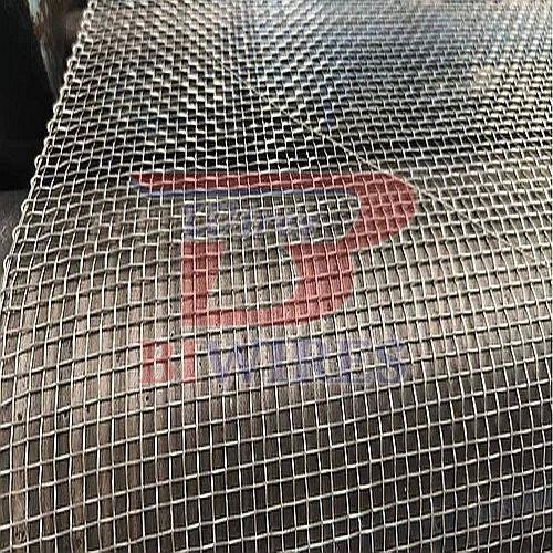 Galvanised Iron Welded Wire Jali