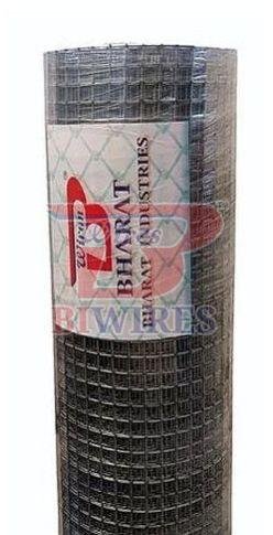 Hot Dipped Galvanized Iron Welded Wire Mesh