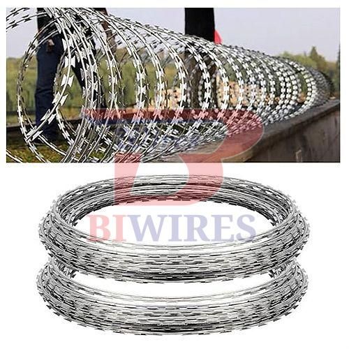 Stainless Steel Concertina Wire