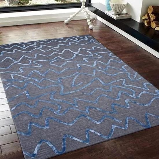 Stylish Hand Tufted Carpet