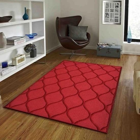 Twisted Hand Tufted Carpet