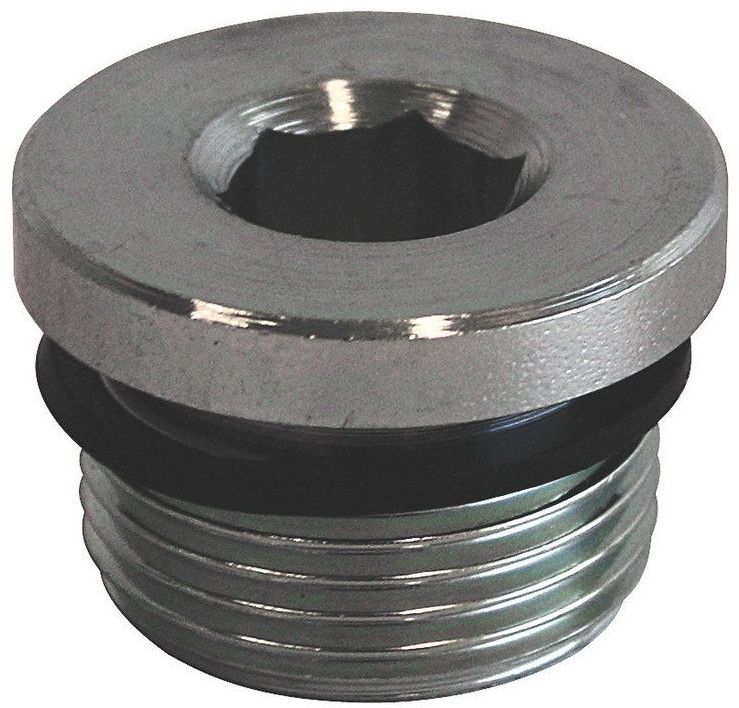 Din 908 Hexagon Socket Screw Plug