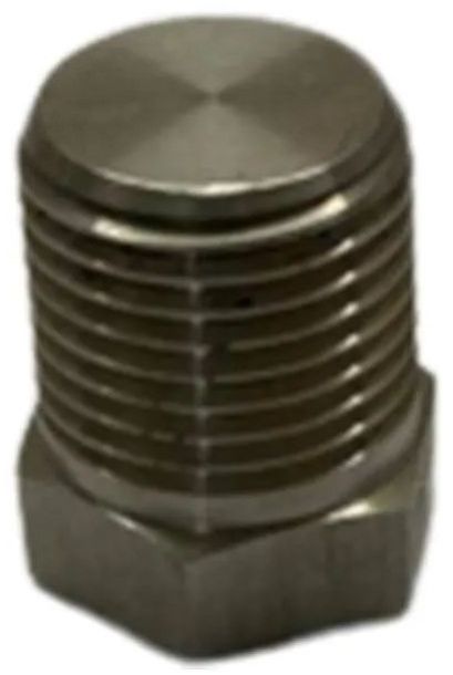 Hexagonal Stainless Steel Npt Plug