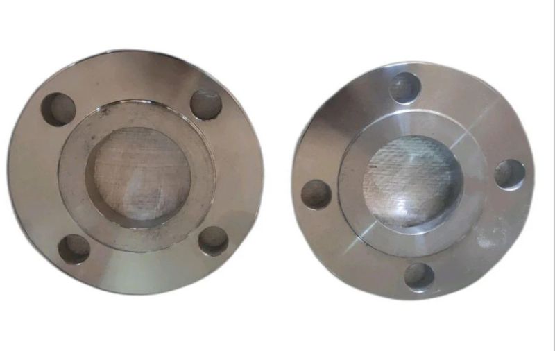 Stainless Steel Plate Flange
