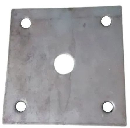 Stainless Steel Rectangular Base Jack Plate