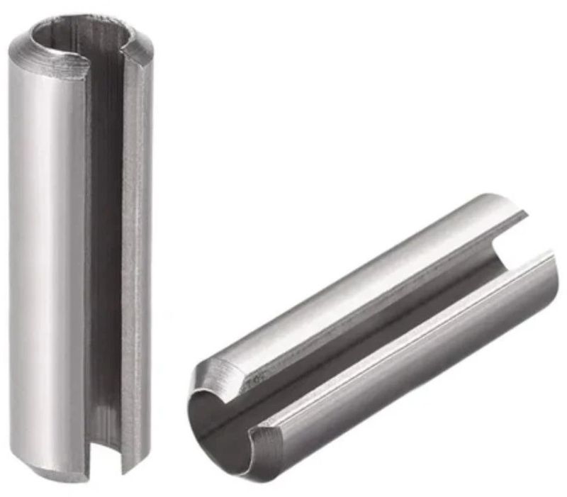 Stainless Steel Spring Dowel Pin