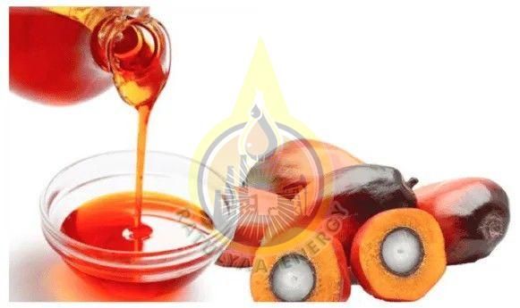 Raw Palm Oil