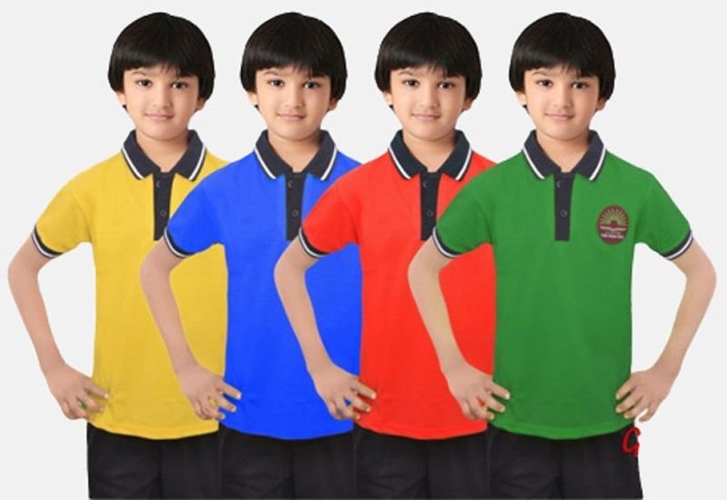 Boys School Uniform