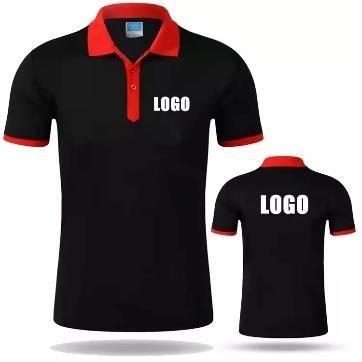 Men Collar Promotional T Shirts