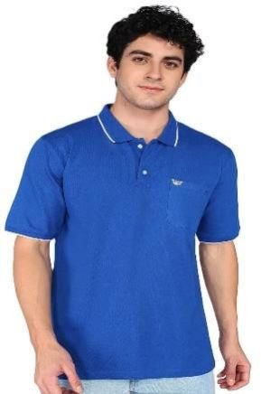 Mens Plain Round Neck T Shirts