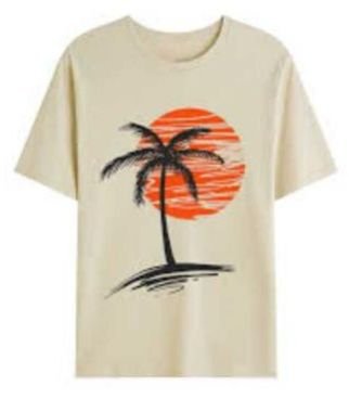 Men Round Neck T Shirts