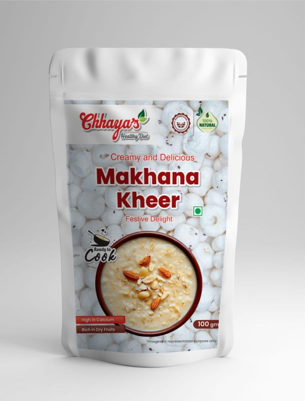 Sweet Makhana Kheer Mix