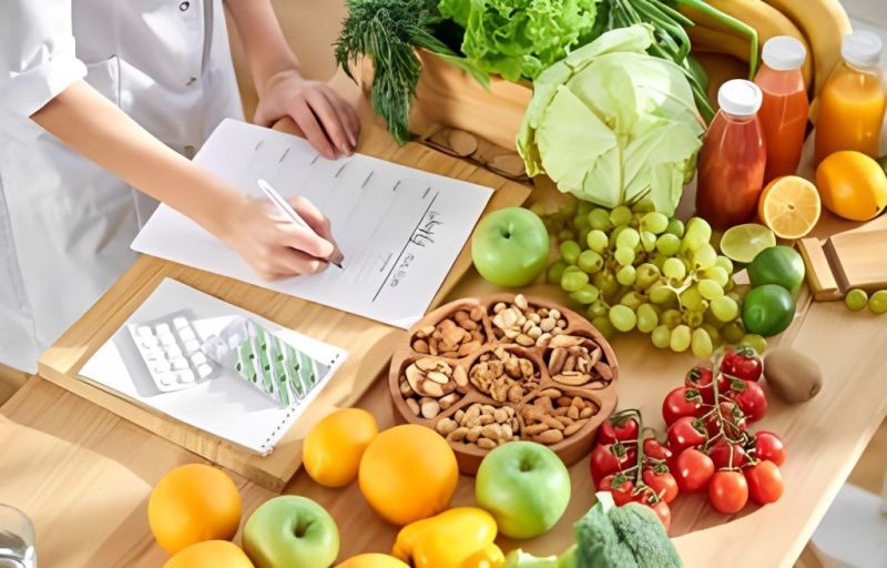Dietician Consultancy Service