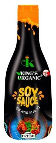 500 Gram Kingsorganic Soy Sauce