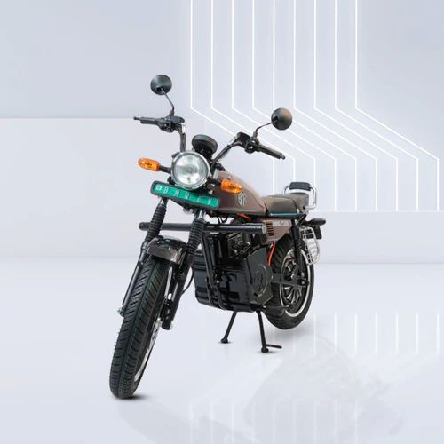 Electric Motorcycle