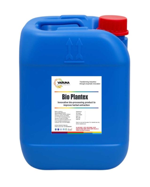 Herbal Extraction Bio Processing Liquid