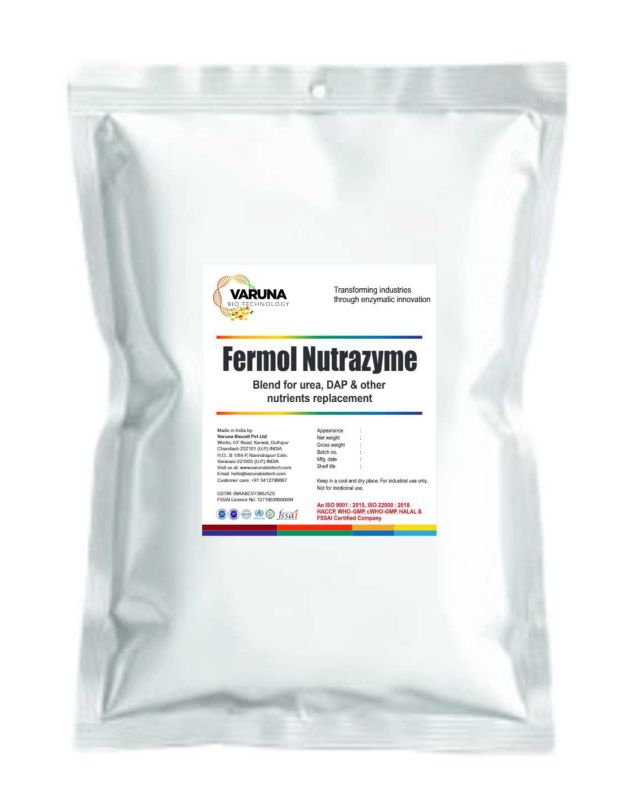 Nutrient Blend for Urea & DAP Replacement