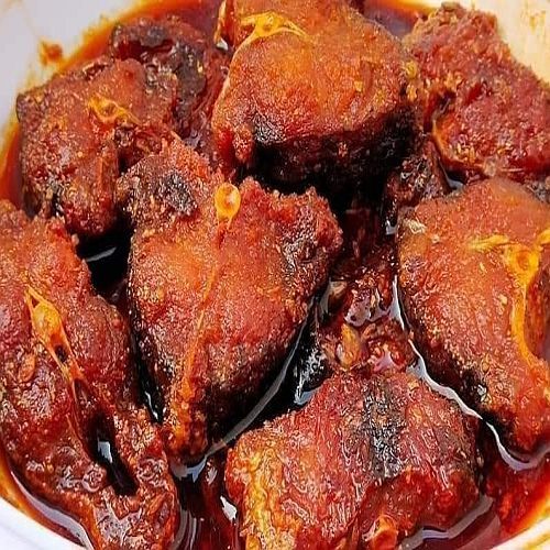 Spicy Fish Pickle