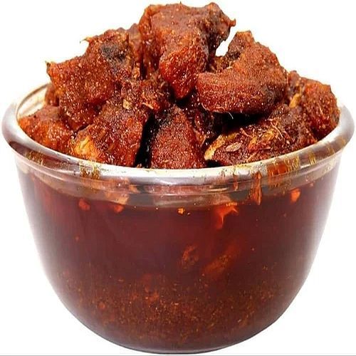 Spicy Mutton Pickle